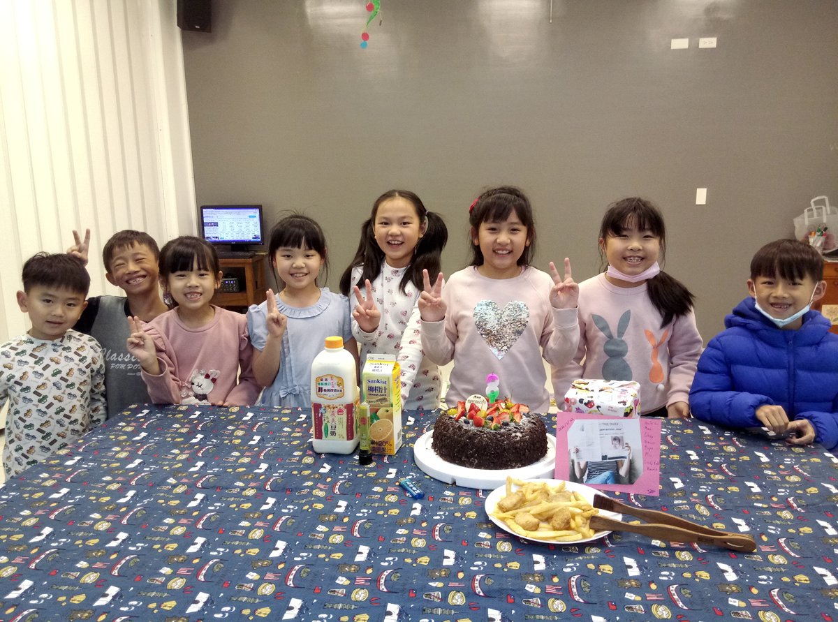 2020/1月~成寒教材兒美實驗第1班~上課花絮 2020/1月~成寒教材兒美實驗第1班~上課花絮