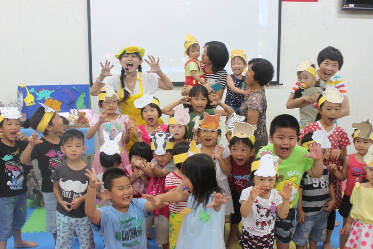 2015 07 08 歸仁圖書館~幼兒親子律動課 2015 07 08 歸仁圖書館~幼兒親子律動課