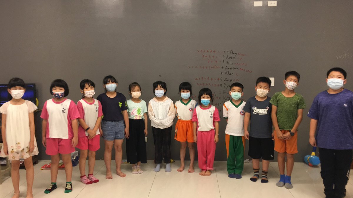 2021/4月~成寒教材兒美 2nd Class 課程花絮~ 2021/4月~成寒教材兒美 2nd Class 課程花絮~