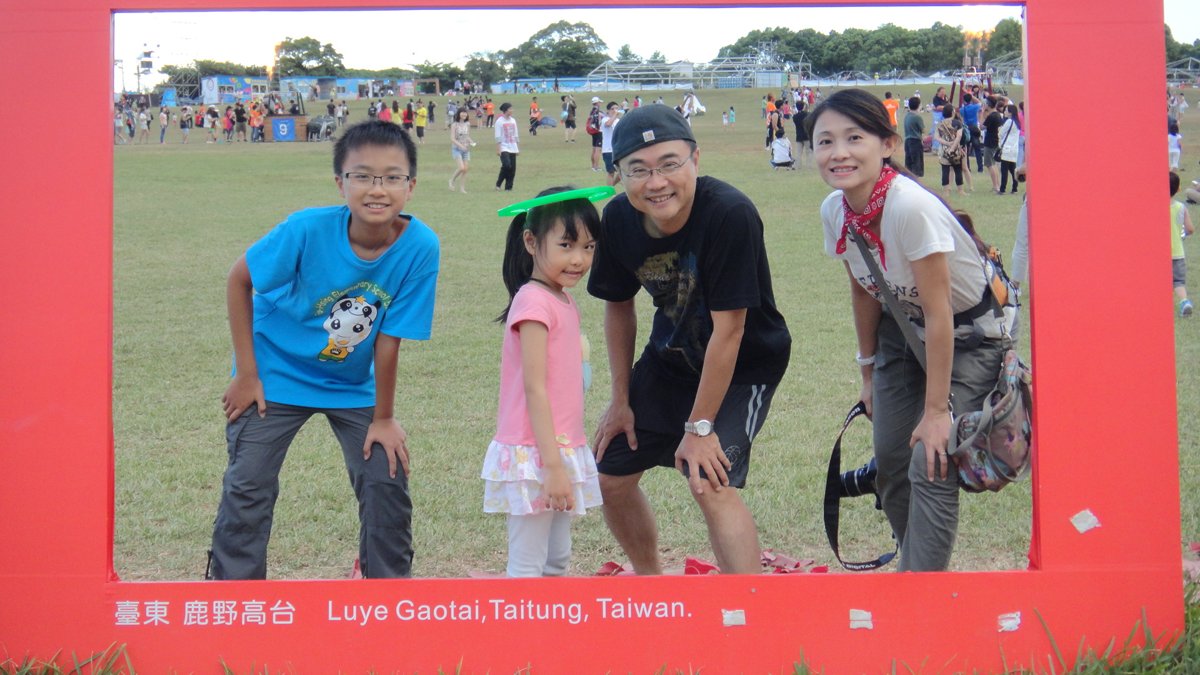 2014/07/20~07/25 有麥德姆颱風相隨的開車6天之旅—Day2~3 2014/07/20~07/25 有麥德姆颱風相隨的開車6天之旅—Day2~3