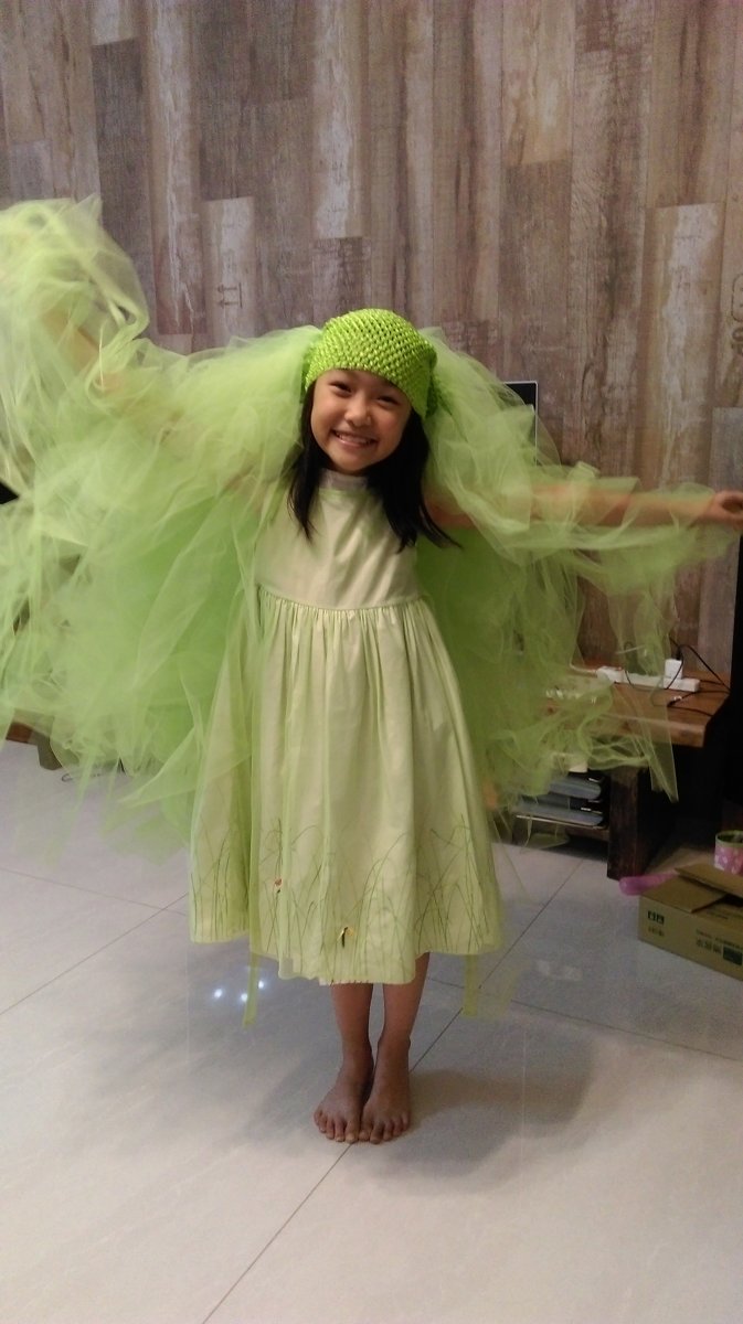 2015/01/05 培養Annie的手做能力….. 2015/01/05 培養Annie的手做能力…..