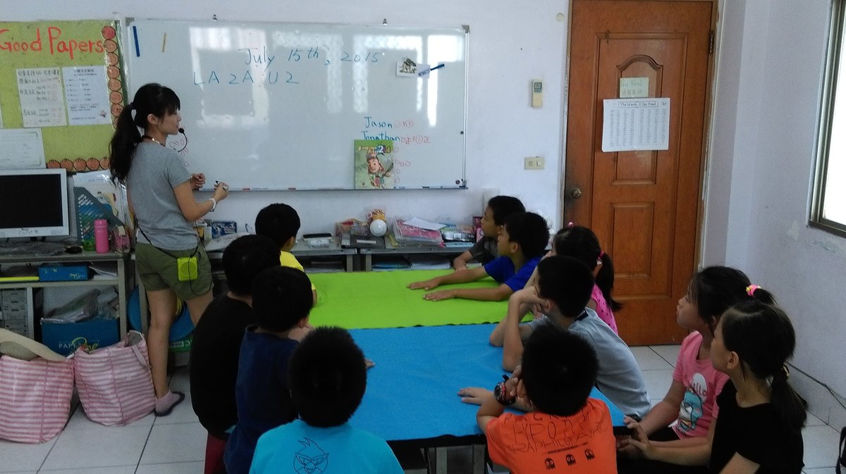 2015/ 07 /15 兒美C班~用音樂律動學美語~ 2015/ 07 /15 兒美C班~用音樂律動學美語~