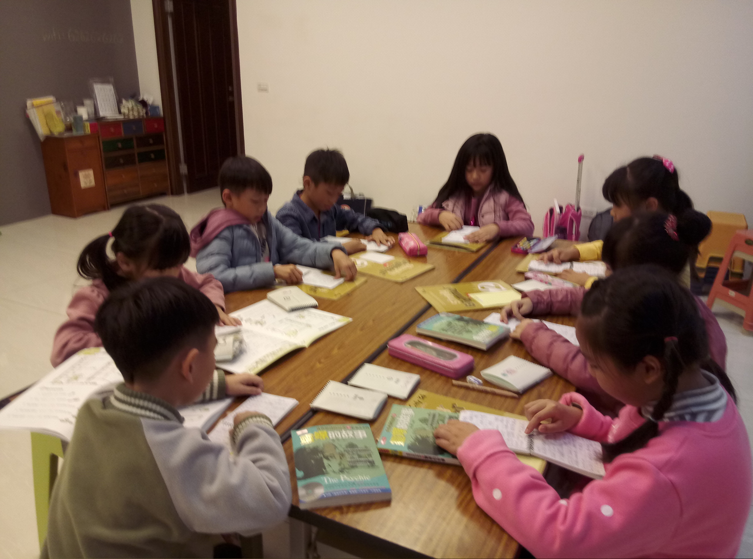 2019/12 成寒教材兒美實驗第1班~上課花絮 2019/12 成寒教材兒美實驗第1班~上課花絮