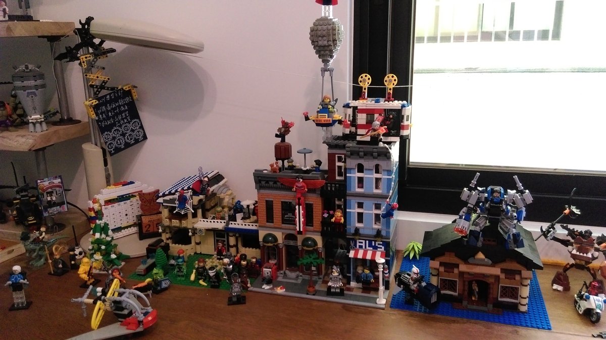 2017 / 6 /12 Tony從幼稚園開始玩樂高的好處和回憶~ 2017 / 6 /12 Tony從幼稚園開始玩樂高的好處和回憶~