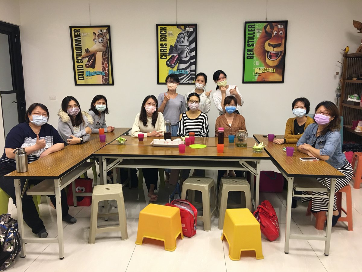 2021/3月~成寒教材兒美 2nd Class 課程花絮~ 2021/3月~成寒教材兒美 2nd Class 課程花絮~