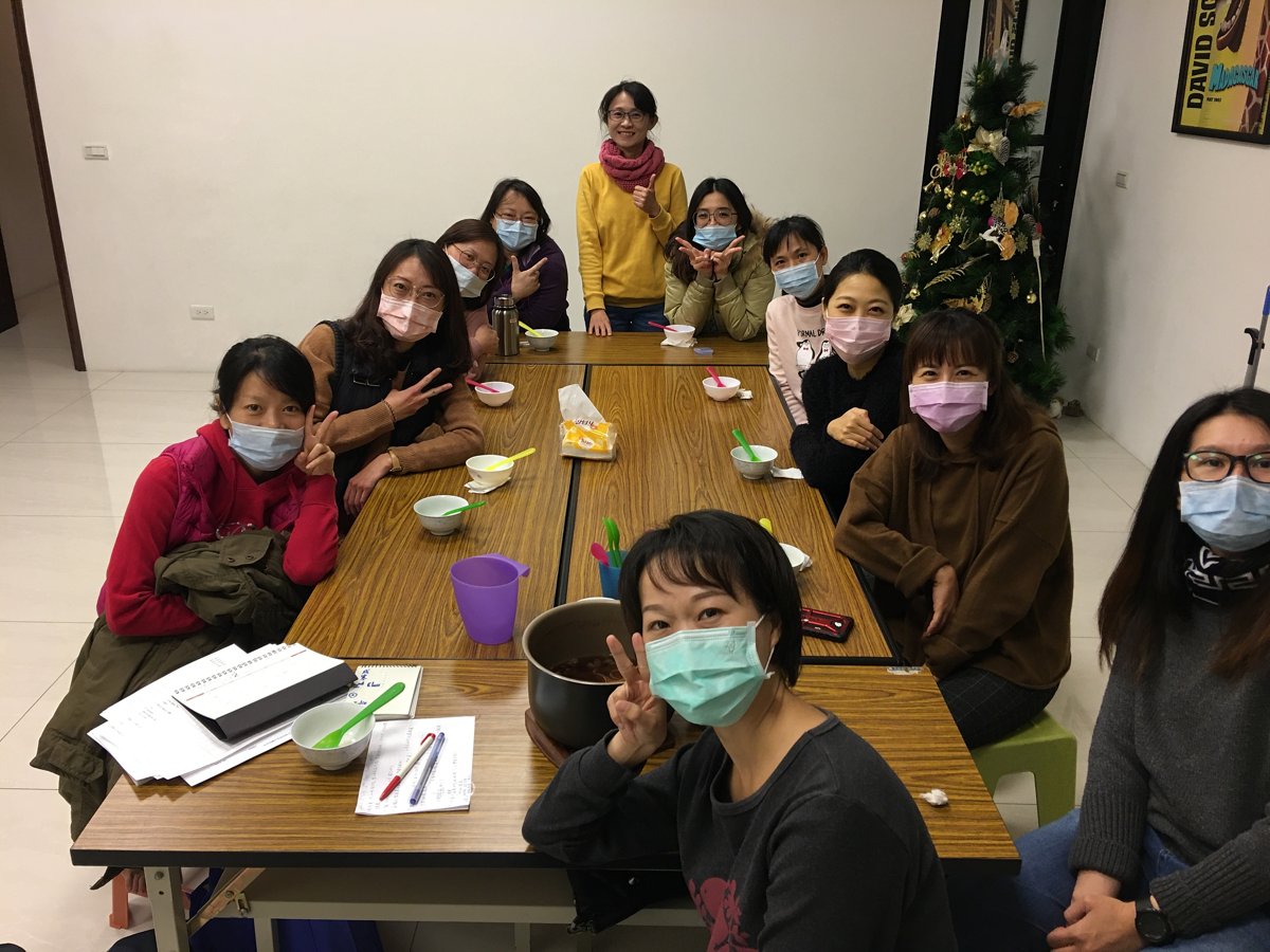 2021/1月~成寒教材兒美 2nd Class 課程花絮~ 2021/1月~成寒教材兒美 2nd Class 課程花絮~