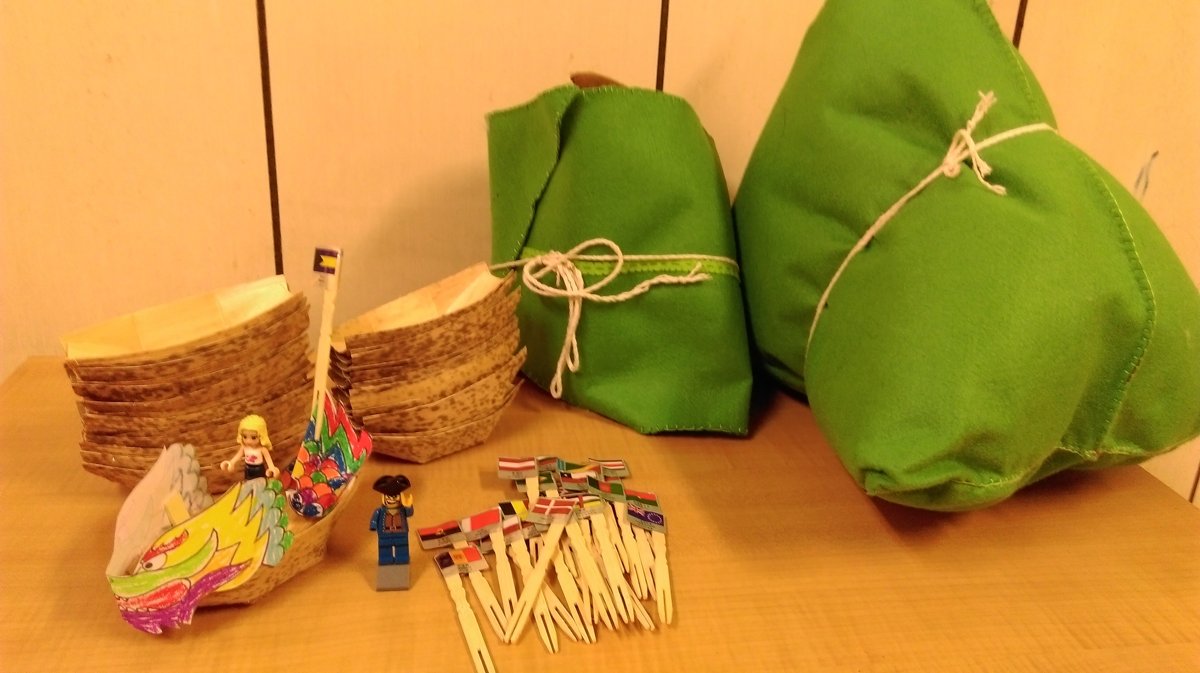 2016 / 06 端午教學花絮 2016 / 06 端午教學花絮