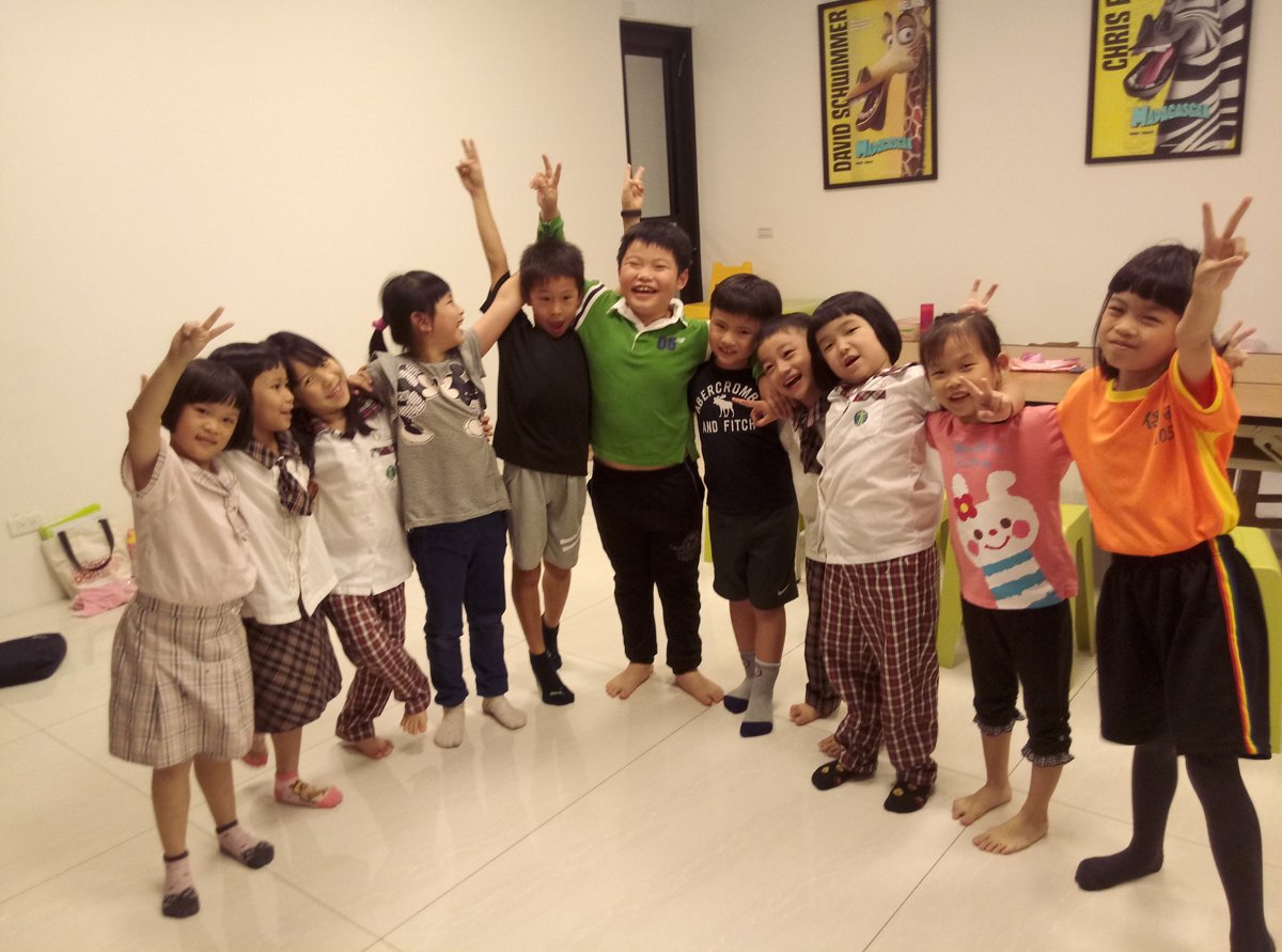 2019/11 成寒教材兒美實驗第2班~上課花絮 2019/11 成寒教材兒美實驗第2班~上課花絮