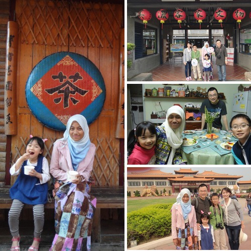 2014/03/24 為期14天的接待家庭快樂回顧~ 2014/03/24 為期14天的接待家庭快樂回顧~