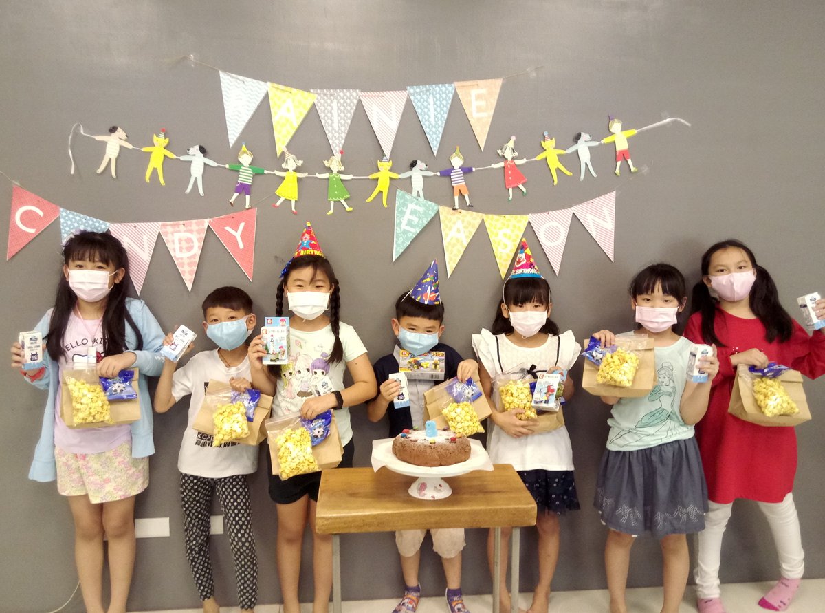 2020/4月~成寒教材兒美實驗第1班~上課花絮 2020/4月~成寒教材兒美實驗第1班~上課花絮