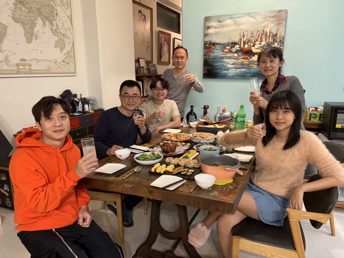 2023 01 21 除夕團圓飯 2023 01 21 除夕團圓飯