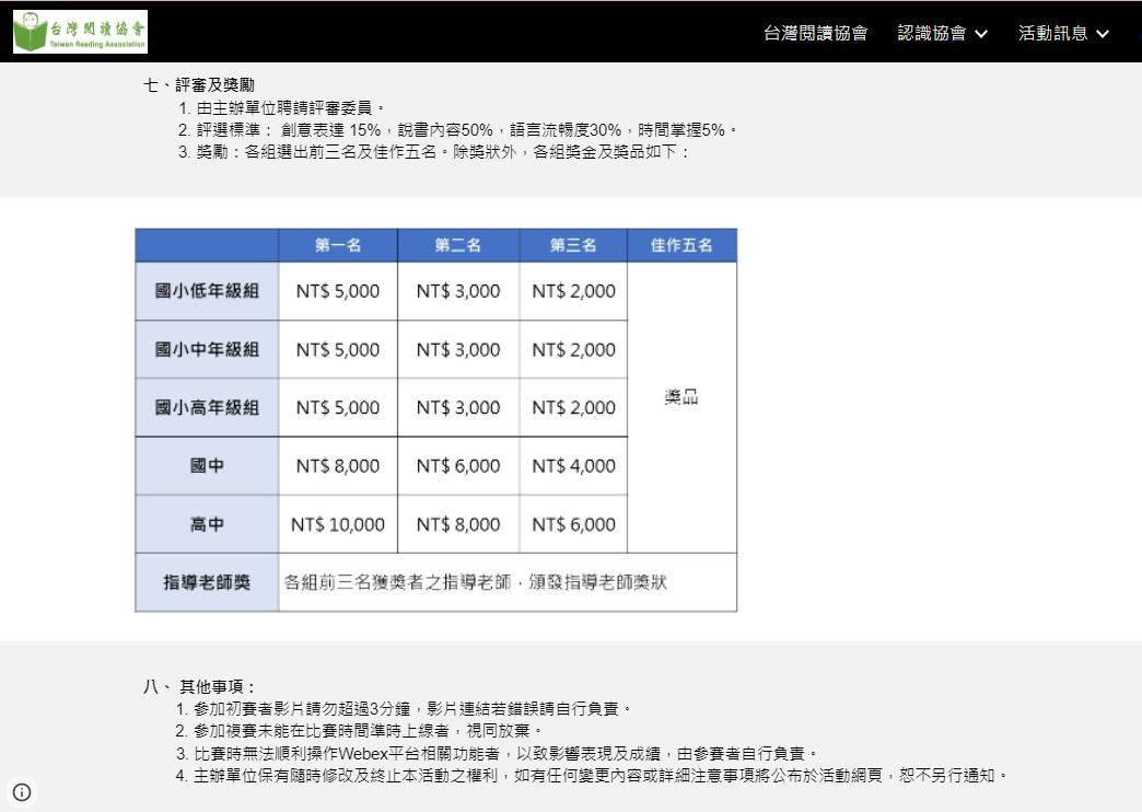 2022 06 30 開始準備  Book Talk Contest  3.png