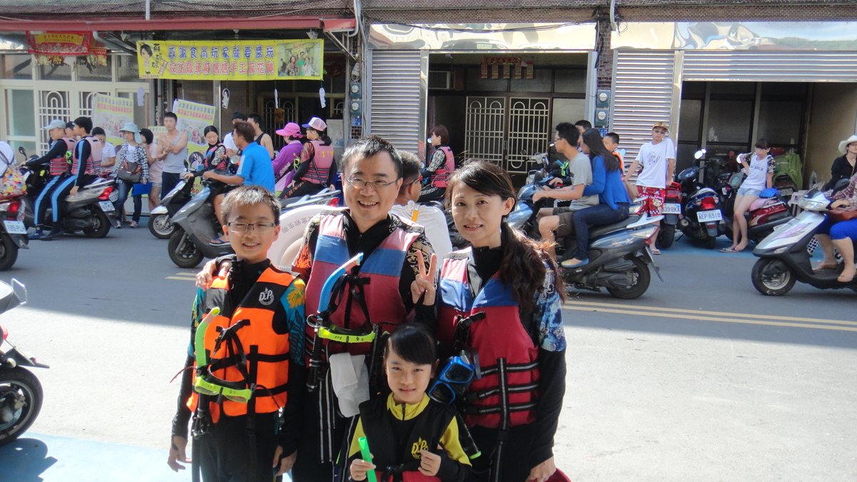 2014/07/20~07/25 有麥德姆颱風相隨的開車6天之旅—Day 1 2014/07/20~07/25 有麥德姆颱風相隨的開車6天之旅—Day 1