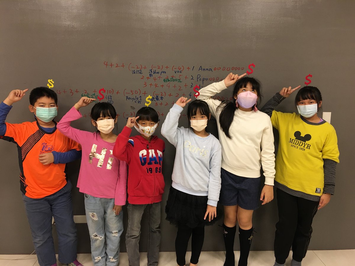 2022/01 ~成寒教材兒美 1st Class 課程花絮~ 2022/01 ~成寒教材兒美 1st Class 課程花絮~